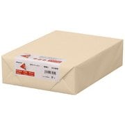 カラーペーパー 特厚口 アイボリー B5 500枚 ナ-4465