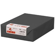 カラーペーパー 特厚口 黒 B5 500枚 ナ-4485
