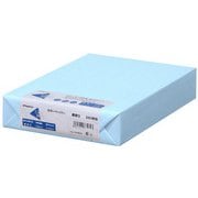 カラーペーパー 最厚口 空 B5 250枚 ナ-4562