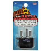NP-6 [海外用変換プラグ（BFタイプ）]