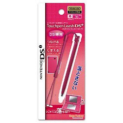 DSi用 タッチペンリーシュDSi ピンク [DSi用]