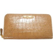 5M0506/Cammello [ラウンドファスナー財布]