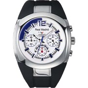 REAL MADRID(レアルマドリッド)クロノグラフ クオーツ メンズ 43823-05