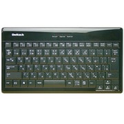 USB・PS/2接続 日本語86キーボード JIS配列 ブラック OWL-KB86STD(B)