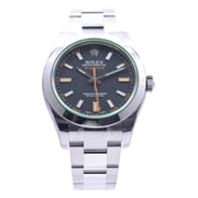 MILGAUSS（ミルガウス）自動巻き メンズ 並行輸入品 116400
