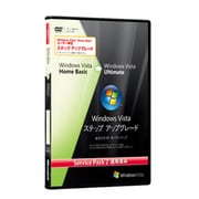 Windows Vista ステップアップグレード版 from Windows Vista Home Basic to Windows Vista Ultimate Service Pack 2 適用済み [Windowsソフト]