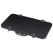 ズボンプレッサー ブラック パンツプレス(横型タイプ) NZ-130-K