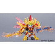 機武帝 曹操(そうそう)ガンダム・徐晃(じょこう)サーペント・曹丕(そうひ)ガンダム [BB戦士 三国伝 2016年12月再生産]