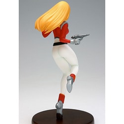 クラッシャージョウ アルフィン 1/10 完成品フィギュア Wave ウェーブ クラッシャージョウ アルフィン 1/10 完成品フィギュア Wave