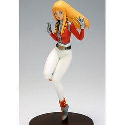 クラッシャージョウ アルフィン 1/10 完成品フィギュア Wave ウェーブ クラッシャージョウ アルフィン 1/10 完成品フィギュア Wave