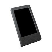 ウォークマン専用アクセサリー NW-X1000専用シリコンジャケット クロウ SMSSJSNWX1BK