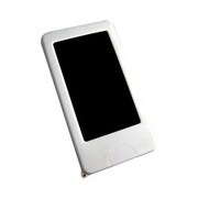 ウォークマン専用アクセサリー NW-X1000専用シリコンジャケット ホタル SMSSJSNWX1WH
