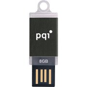 USBフラッシュメモリ i810Plus 8GB ブラック BF14-8032A