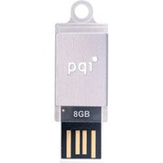 USBフラッシュメモリ i810Plus 8GB シルバー BF14-8035A
