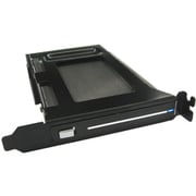 NV-SR240S [PCIスロット使用 2.5インチSATA HDD用リムーバブルラック 2.5インチSATA はいーるKIT Slot]