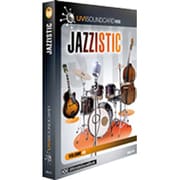 JAZZISTIC [UVI Soundcard #08]