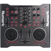 DJソフトウエア用パフォーマンス・コントローラ STEALTH CONTROL