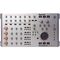 DJ用ソフトウェア＆コントローラ MIXMEISTER CONTROL