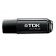 USB 2.0/1.1対応 フラッシュメモリー 8GB ブラック UFD8GS-TBA
