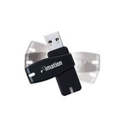 USBフラッシュメモリ Nano Pro Flash Drive 4GB ブラック UFDNP4GBK
