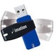 USBフラッシュメモリ Nano Pro Flash Drive 4GB ブルー UFDNP4GBL
