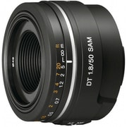 SAL50F18 DT 50mm F1.8 SAM [50mm/F1.8 ソニーA APS-Cサイズ用レンズ]