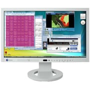 20型ワイド 液晶モニター アナログ/デジタル接続 セレーングレイ EV2023W-HGY