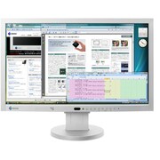 23型ワイド 液晶モニター アナログ/デジタル接続 セレーングレイ EV2303W-TGY