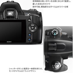 ヨドバシ.com - ソニー SONY DSLRA230L [α230 (アルファ230