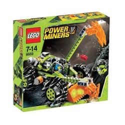 【再入荷！】 LEGO - ヨドバシ.com レゴ クロー [パワー・マイナーズ 8959 ゲーム・おもちゃ・グッズ