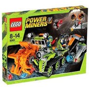 8961 [パワー・マイナーズ クリスタル・スイーパー(パワー・マイナーズ6号) 8～14歳]