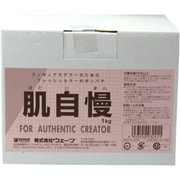WKS241 ポリパテ 肌自慢 1Kg