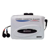 WM-029 [再生専用ステレオカセットプレーヤー]
