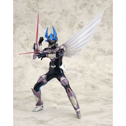 グッとくるフィギュアコレクション15 夢戦士ウイングマン ウイングマン ソーラーガーダー