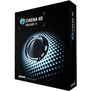 CINEMA 4D R11 for Vectorworks キャンペーン版 [Windows＆Macソフト]
