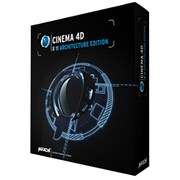 CINEMA 4D R11 Architecture Edition キャンペーン版 [Windows＆Macソフト]