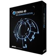 CINEMA 4D R11 Engineering Edition for Vectorworks キャンペーン版 [Windows＆Macソフト]
