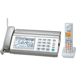 ヨドバシ.com - パナソニック Panasonic KX-PW820DL-S [普通紙FAX（子 ...