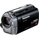 ハイビジョンデジタルビデオカメラ メモリータイプ オニキスブラック HDC-TM30-K