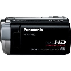 ヨドバシ.com - パナソニック Panasonic HDC-TM30-K [ハイビジョン 