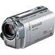 ハイビジョンデジタルビデオカメラ メモリータイプ プラチナシルバー HDC-TM30-S