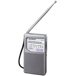 ヨドバシ.com - ソニー SONY FM/AMハンディーポータブルラジオ