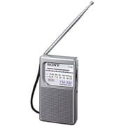 FM/AMハンディーポータブルラジオ ICF-P21 S