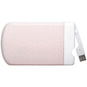 USB接続 外付けハードディスク ToughDrive Pink 320GB 32699