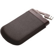 USB接続 外付けハードディスク ToughDrive Leather 320GB 32708