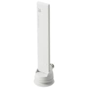 ワンセグTV用アンテナ 10mケーブル付 ホワイト LDT-ANT1C10WH