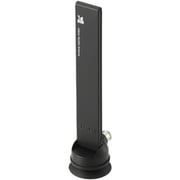 ワンセグTV用アンテナ 5mケーブル付 ブラック LDT-ANT1C5BK