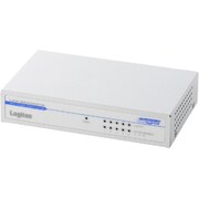 ギガビットイーサネット対応 スイッチングハブ 5ポート LAN-GSW05P/M