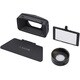 HVR-Z5J専用 ワイドコンバージョンレンズ（WideConversion Lens） VCL-HG0872K