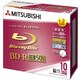 録画用BD-R DL追記型 1-2倍速 片面2層 50GB 10枚 インクジェットプリンタ対応 VBR260NSP10